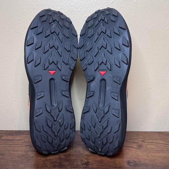 Salomon Genesis Trail Running Shoe - Men's size 12.5 - Picture 2 of 7